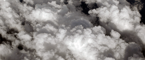 Fundo de nuvens